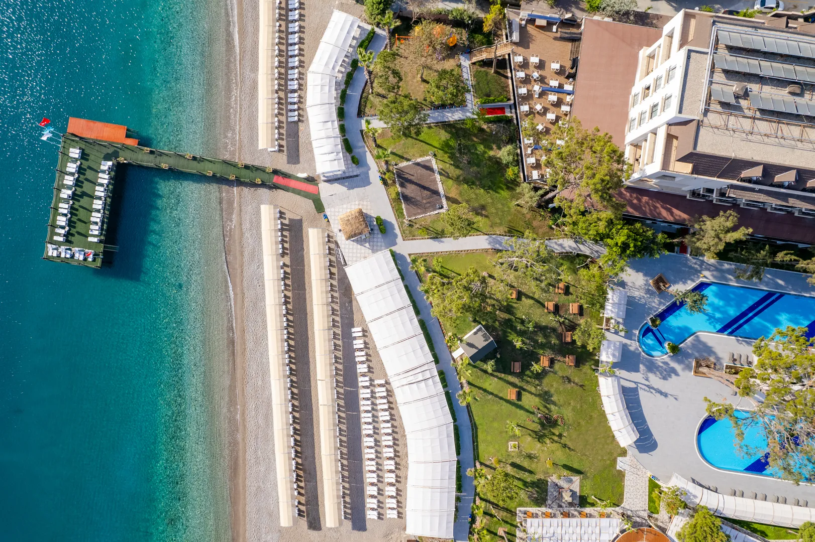 Gravel Hotels Select Kemer