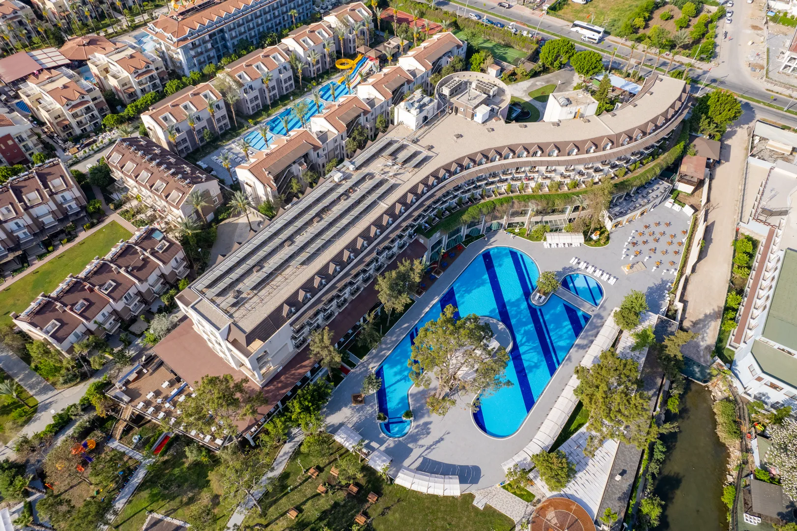 Gravel Hotels Select Kemer